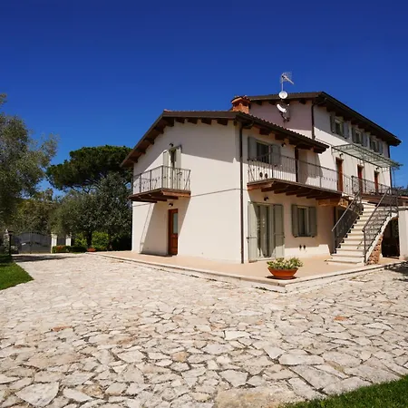 Agriturismo Casale Degli Ulivi Alghero-2
